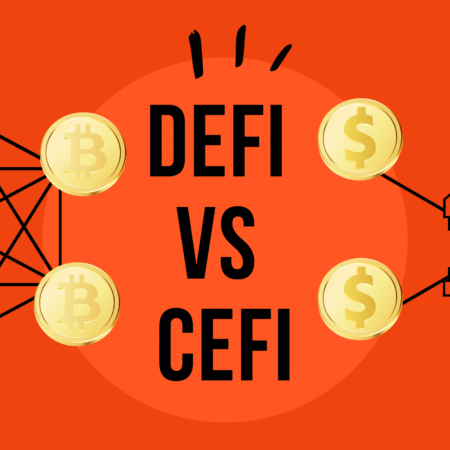 DeFi vs CeFi Compare in Crypto