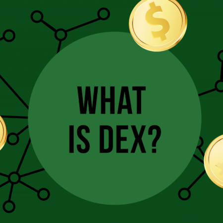 What is a DEX, and how do decentralized exchanges work?