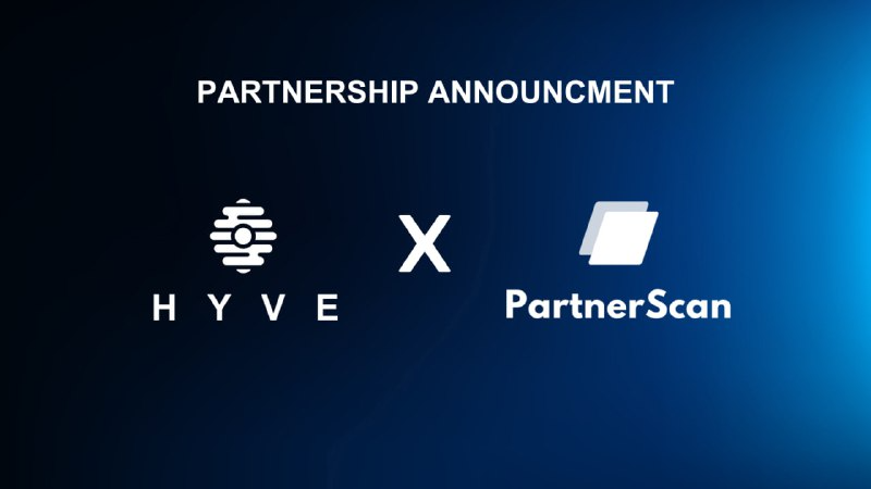 HYVE and PartnerScan