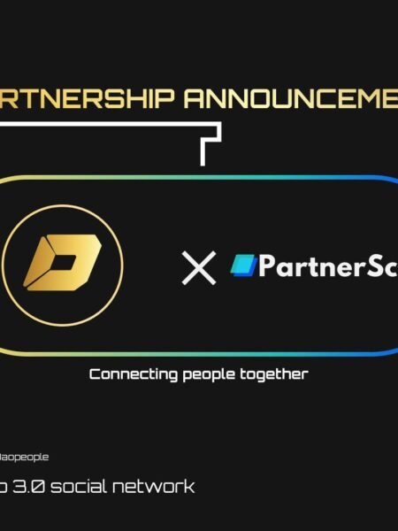 Partnerscan X DAOPeople: A New Paradigm of Web3 Social Media
