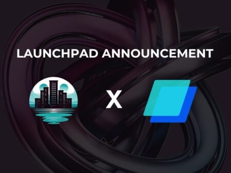NYX will be launched through PARS ecosystem in June 2024 at coinstore to commit to trade and swap from launchpad