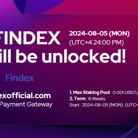 $Findex(FIX) presales SWAP will be unloacked through Partnerscan.org ecosystem in August 2024 with DAO team to commit to trade and swap